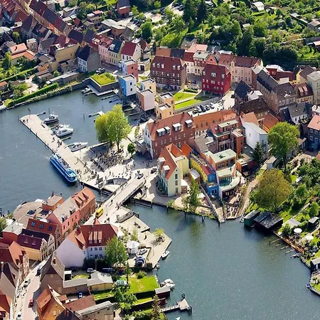 View, * Malchow (Mecklenburg-Vorpommern)